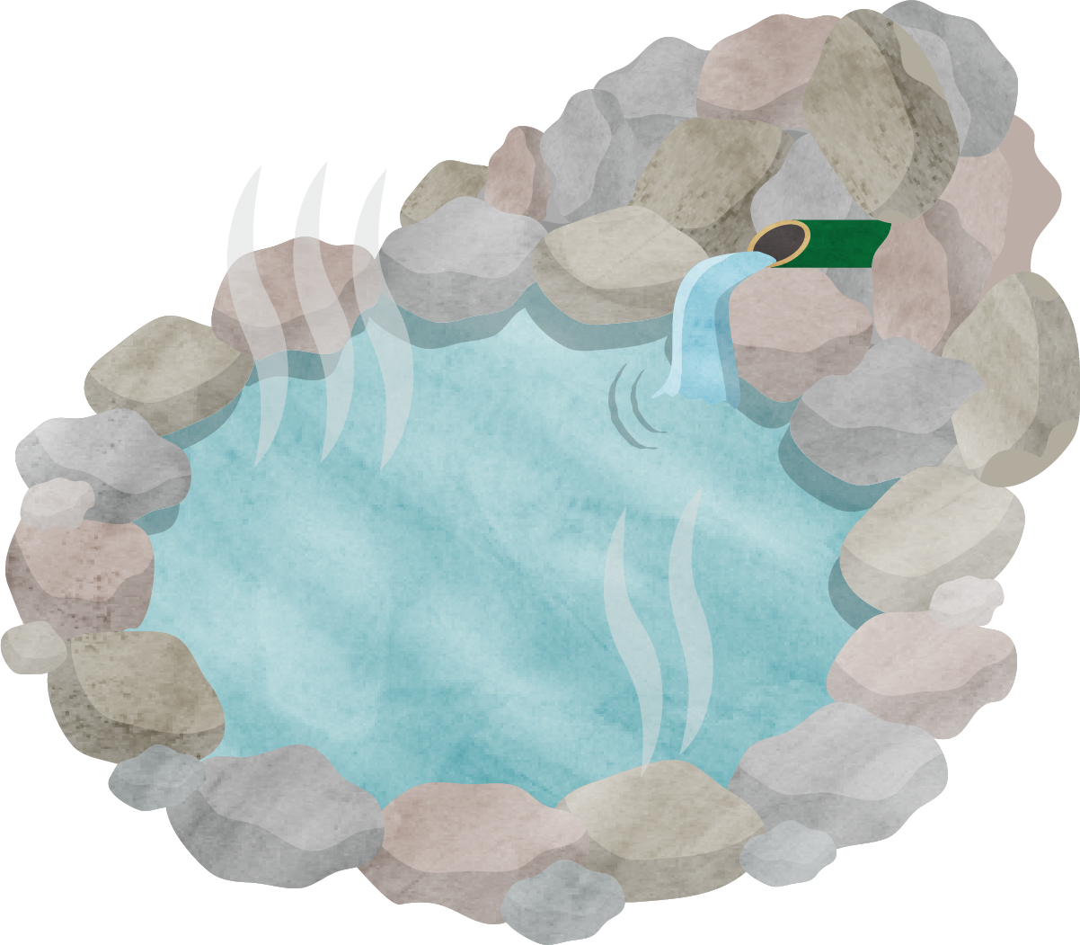 温泉