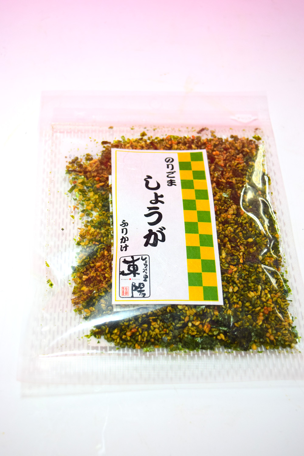 ● のりごましょうがふりかけ　300円（税込）