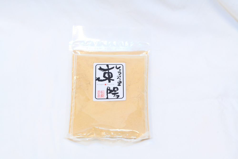 ● 生姜粉末 50g 1,620円