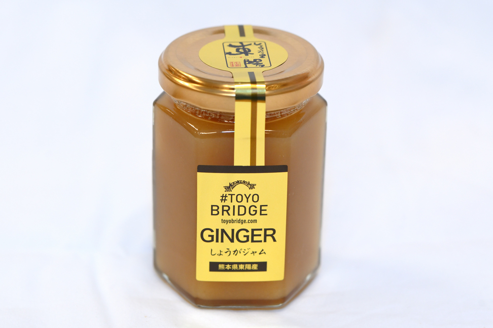 ● しょうがジャム　700円（税込）